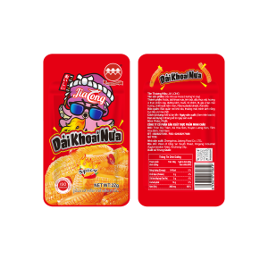 Râu Mực (jialong Konjac) Cay Cấp Độ 2