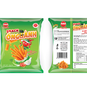 Snack Ống Hành