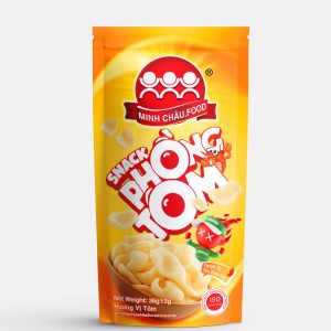 Snack Phồng Tôm (Nguyên vị)