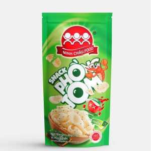 Snack Phồng Tôm (Vị Rong Biển)