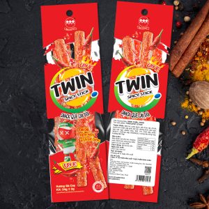 Twin Spicy Stick