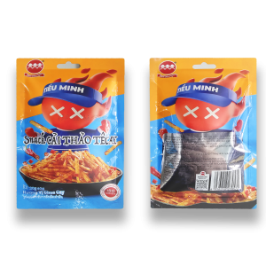 Snack Cải Thảo Tê Cay